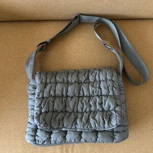 C&C California Quilted Shoulder Bag